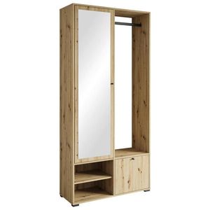 MID.YOU PREDSIEŇOVÝ NÁBYTOK, 90/190/33 cm vyobraziť