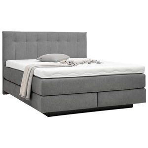 Beldomo - Sleep BOXSPRINGOVÁ POSTEĽ, 180/200 cm, sivá vyobraziť