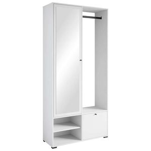 MID.YOU PREDSIEŇOVÝ NÁBYTOK, 90/190/33 cm vyobraziť