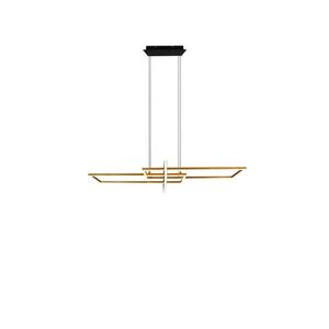 ZÁVESNÉ LED SVIETIDLO, 110/150/40 cm vyobraziť