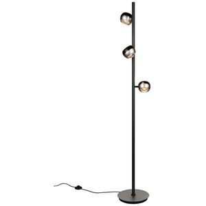 Trio Leuchten STOJACIA LED LAMPA, 25/25/150 cm vyobraziť