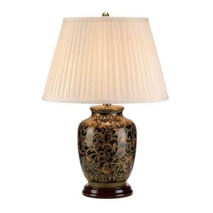 Elstead Lighting STOLNÁ LAMPA, E27, 41/41/59 cm vyobraziť
