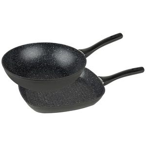 Homeware Profession. SADA PANVÍC, 28+28 cm, nepriľnavý povrch Pfluon®, 2-dielne vyobraziť
