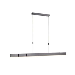 ZÁVESNÉ LED SVIETIDLO, 120-200/5, 5/110-200 cm vyobraziť