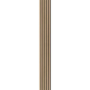 AKUSTICKÝ PANEL 250/30/1.1 cm vyobraziť