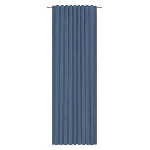 Hotový Záves Andi, 140/245cm, Modrá vyobraziť