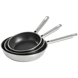 Rösle SADA PANVÍC 20+24+28 cm vyobraziť