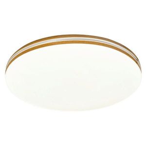 STROPNÉ LED SVIETIDLO, 34/8/34 cm vyobraziť