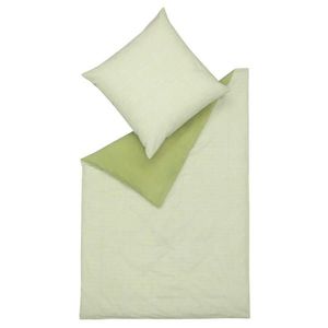 Esprit OBOJSTRANNÁ POSTEĽNÁ BIELIZEŇ, seersucker, zelená, svetlozelená, 135/200 cm vyobraziť