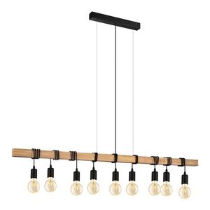 Eglo ZÁVESNÉ SVIETIDLO, 150 cm vyobraziť