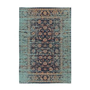 KOBEREC, 80/150 cm modrá, viacfarebná vyobraziť