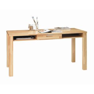Linea Natura PÍSACÍ STÔL, jadrový buk, 150/70/76 cm vyobraziť