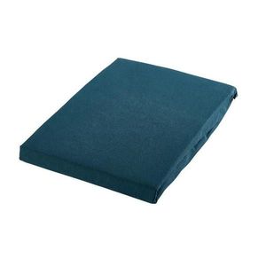 Novel NAPÍNACIA PLACHTA, džersej, petrolejová, 140-160/200-220 cm vyobraziť