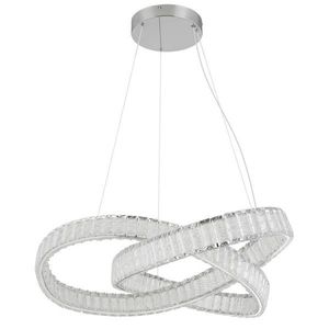 ZÁVESNÉ LED SVIETIDLO, 78/120 cm vyobraziť