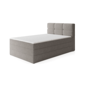 ArtElta Jednolôžková posteľ KASPED Boxspring | 120 x 200 cm Farba: Royal 20 vyobraziť