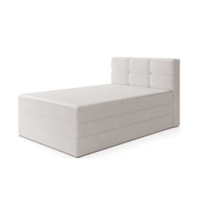 ArtElta Jednolôžková posteľ KASPED Boxspring | 120 x 200 cm Farba: Royal 18 vyobraziť