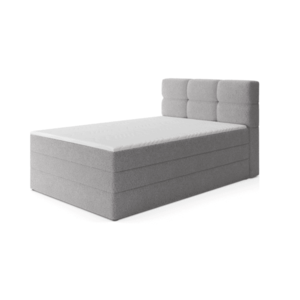 ArtElta Jednolôžková posteľ KASPED Boxspring | 140 x 200 cm Farba: Royal 04 vyobraziť