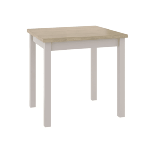 Jedálenský stôl Adam 80 cm dub cremona torro/kašmír vyobraziť