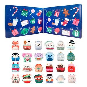 Adventný kalendár Micromallows – SQUISHMALLOWS vyobraziť
