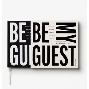 Kniha hostí 100 str. Be My Guest – Printworks vyobraziť