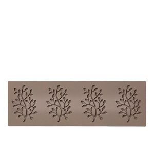Silikónová forma na pečenie 29x9 cm Latte – Blomsterbergs vyobraziť