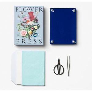 Výtvarné potreby Flower Press Kit – Printworks vyobraziť