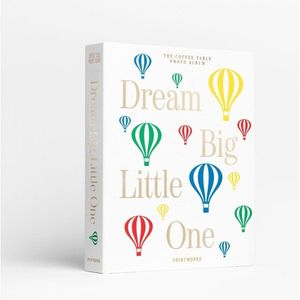 Fotoalbum Dream Big Little One – Printworks vyobraziť