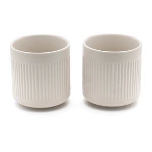 Biele porcelánové šálky v súprave 2 ks 300 ml Skagen – Bredemeijer vyobraziť