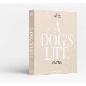 Fotoalbum A Dog's Life – Printworks vyobraziť