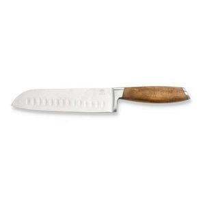 Santoku nôž z nehrdzavejúcej ocele – Holm vyobraziť