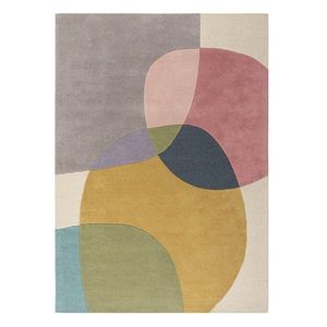 Vlnený koberec Flair Rugs Glow, 120 x 170 cm vyobraziť