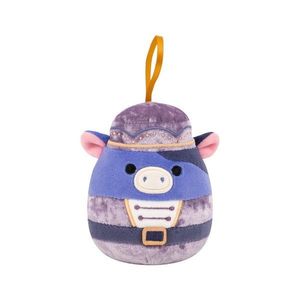 Textilná vianočná ozdoba 10 cm Ingred – SQUISHMALLOWS vyobraziť