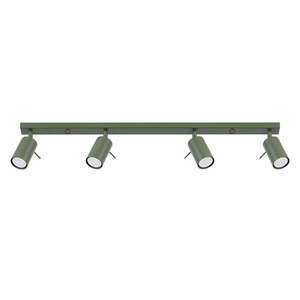 Zelené bodové svietidlo 6x81 cm Etna – Sollux vyobraziť