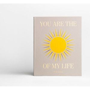 Fotoalbum You are the Sunshine – Printworks vyobraziť