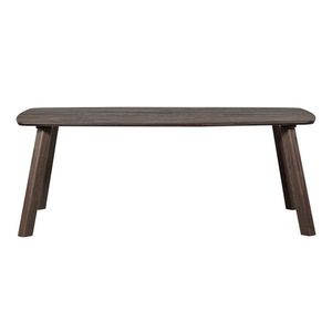 Jedálenský stôl z dubového dreva 100x180 cm Tablo – WOOOD vyobraziť