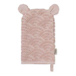 Staroružová žinka z Bio bavlny 14x22 cm Dusty Rose – Cam Cam Copenhagen vyobraziť