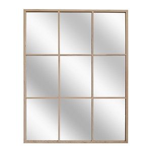 Nástenné zrkadlo 69x95 cm Joel – Styler vyobraziť