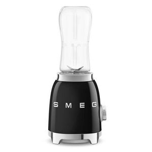 Čierny stolový mixér 50's Retro Style – SMEG vyobraziť