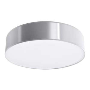 Sivé stropné svietidlo Sollux Atis Ceiling vyobraziť