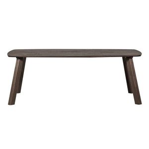Jedálenský stôl z dubového dreva 100x220 cm Tablo – WOOOD vyobraziť