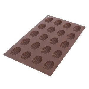 Silikónová forma na pečenie madleniek 17, 5x29, 5 cm – Orion vyobraziť