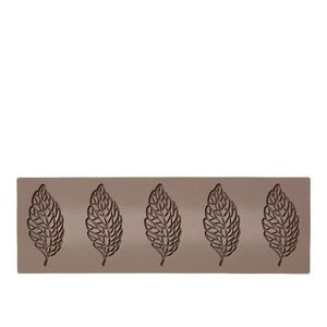 Silikónová forma na pečenie 29x9 cm Latte – Blomsterbergs vyobraziť
