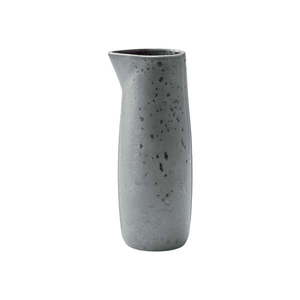 Sivá keramická kanvička na mlieko 500 ml Grey/Grey – Bitz vyobraziť