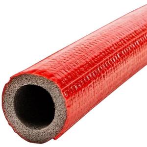 Izolácia PE PW červená 18/9 [2BM] vyobraziť