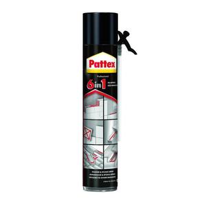 PATTEX PU 6v1 – trubičková 750 ml vyobraziť