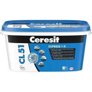 Ceresit Jednosložková Hydroizolácia CL51 5kg vyobraziť