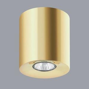 Stropné bodové svietidlo Orion 6043 Gold Lw1 vyobraziť