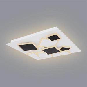 Stropné svietidlo LED 48290-50 CCT 3000-6000K biele/čierne 50x50 vyobraziť