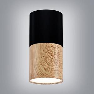 Stropné svietidlo Tuba 1x15W GU10 5, 8 cm vyobraziť
