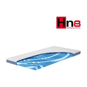 Hn8 Schlafsysteme 7-zónový vrchný gélový matrac Surf 100 (H2, 80 x 200) vyobraziť
